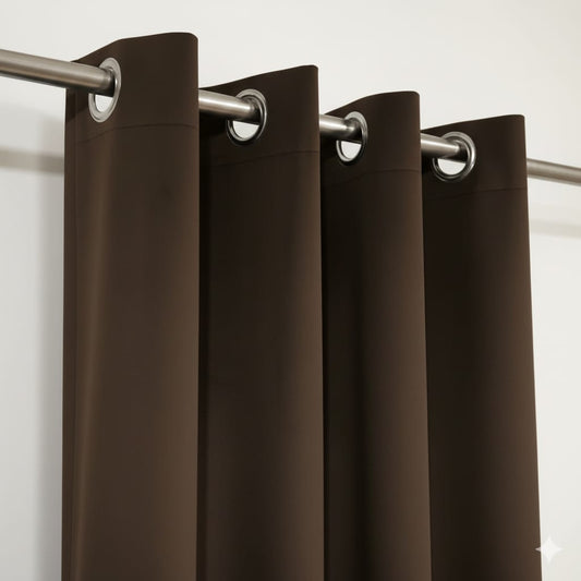 Elite Velvet & Textured Grommet Blackout Curtains