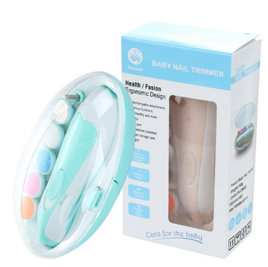 Baby Nail Trimmer Kit