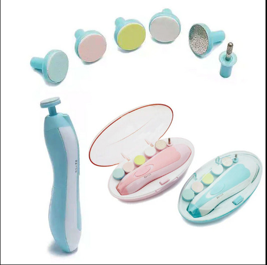 Baby Nail Trimmer Kit